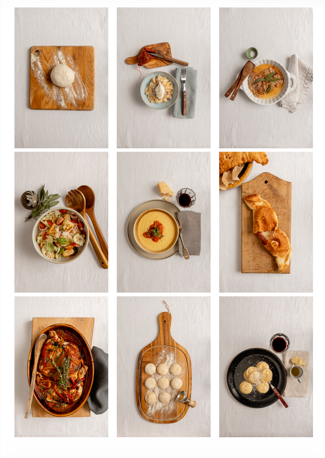 Unser Italien - Cucina d'amore